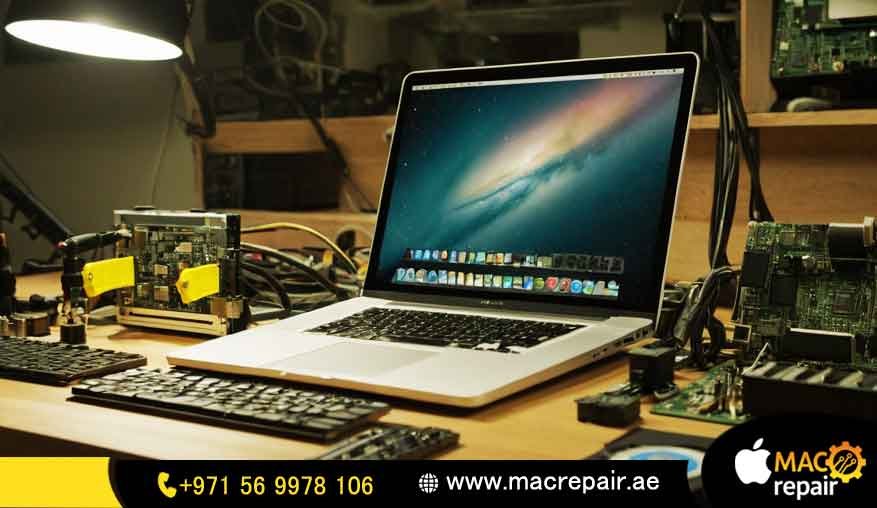 macbook air battery replacement in ajman