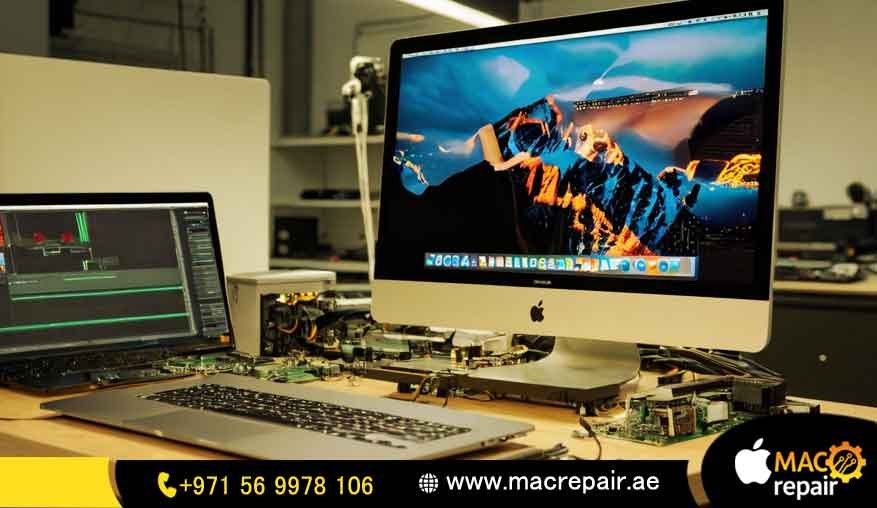 macbook pro graphic card repair in sharjah