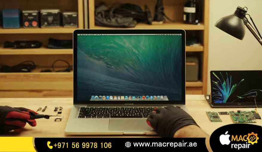 macbook air screen repair in abu dhabi