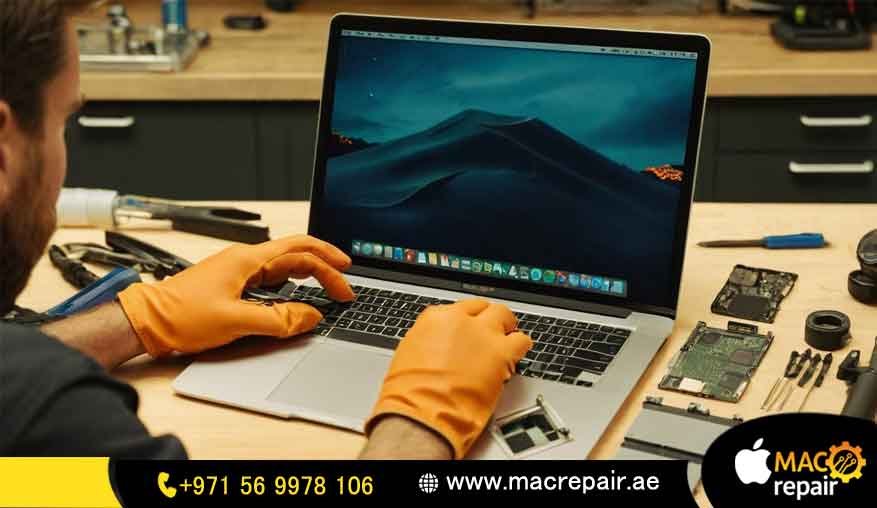 macbook air screen repair in uae