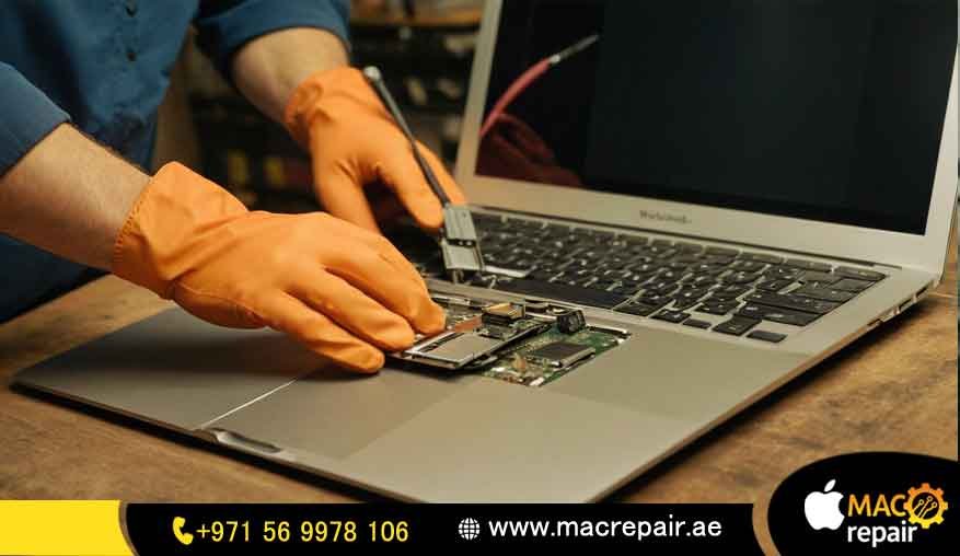macbook air screen repair in oman