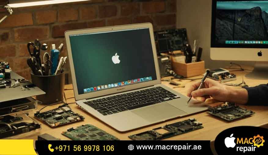 macbook air repair in al ain