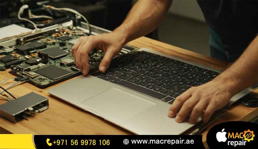 macbook air repair in sharjah