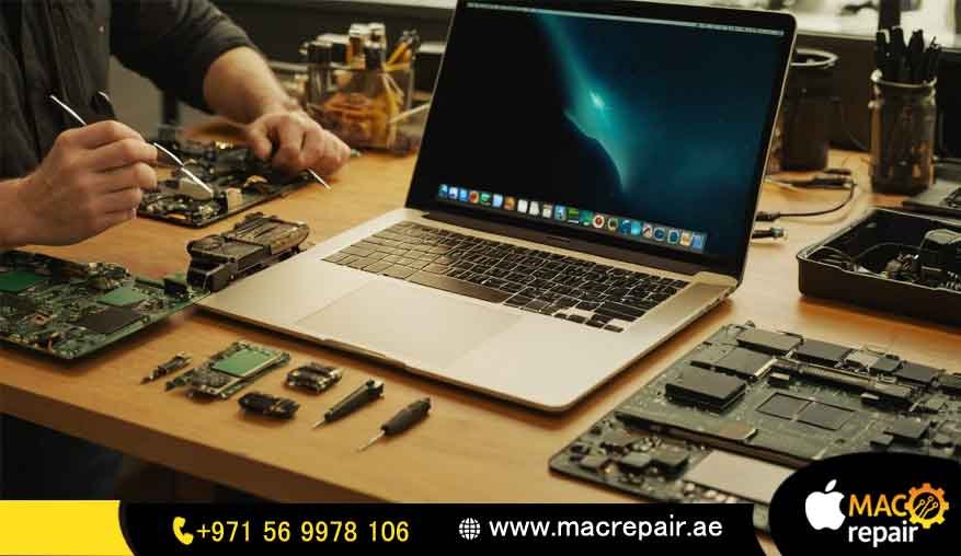 macbook air repair in dubai