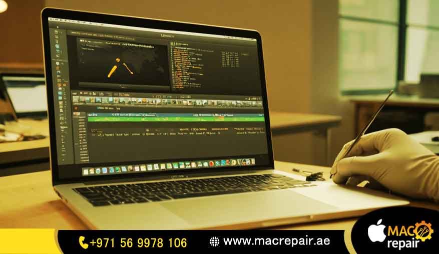 macbook m1 screen repair in abu dhabi