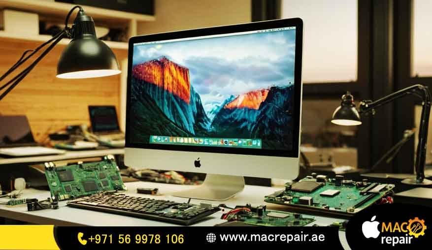 macbook pro graphic card repair in dubai