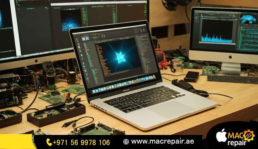 macbook graphic card repair in abu dhabi