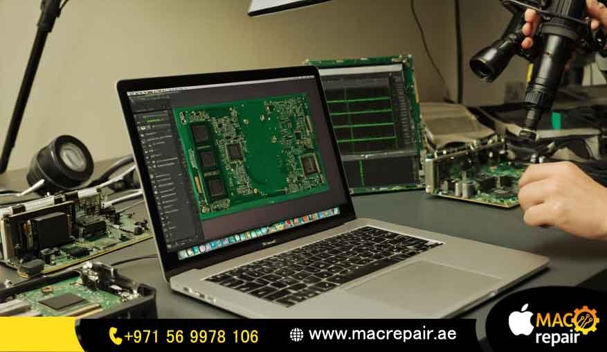 macbook graphic card repair in al ain