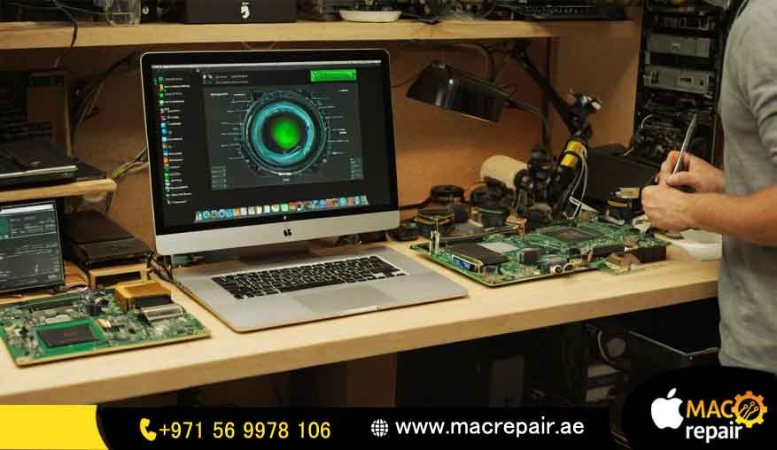 macbook graphic card repair in ajman