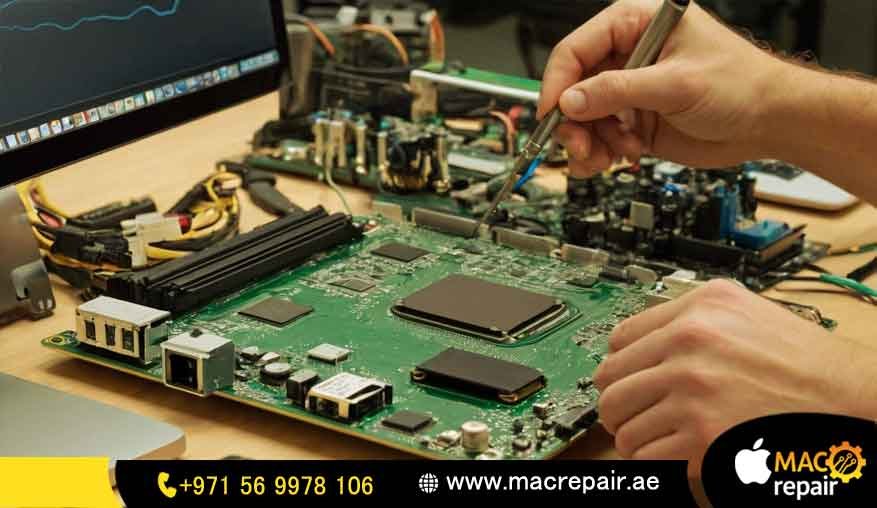 macbook graphic card repair in uae