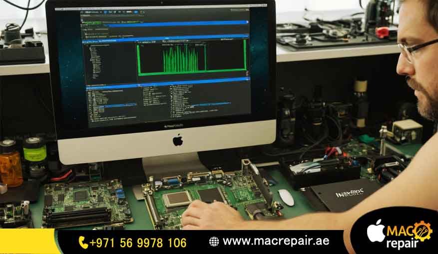 macbook graphic card repair in oman
