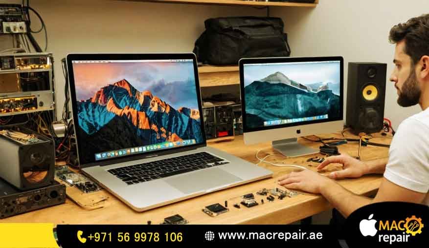 macbook speaker repair in duba