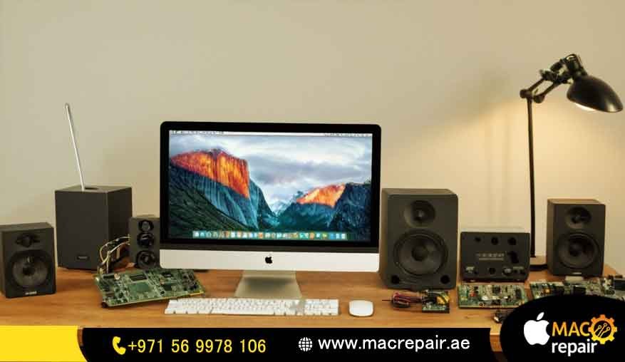 MacBook M1 Touchpad Repair in Dubai
