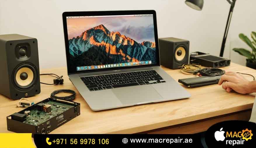 MacBook m1 touchpad repair near me