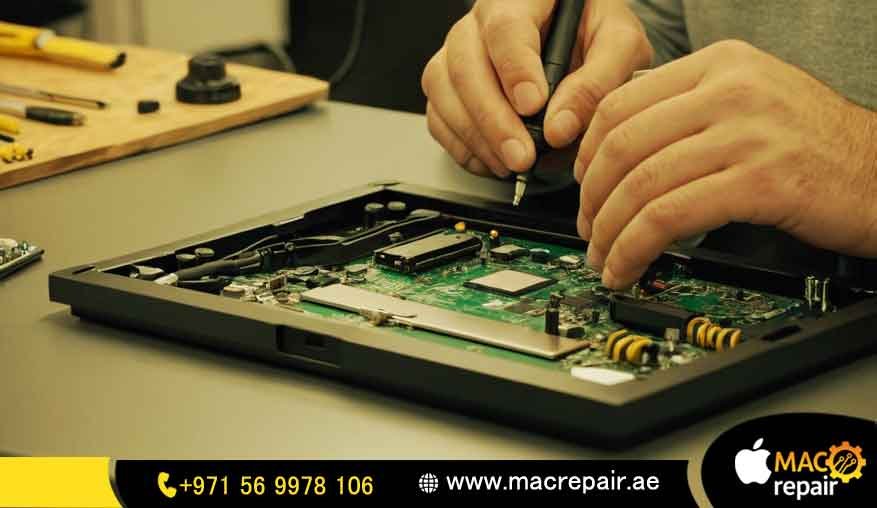 macbook pro speaker repair in uae