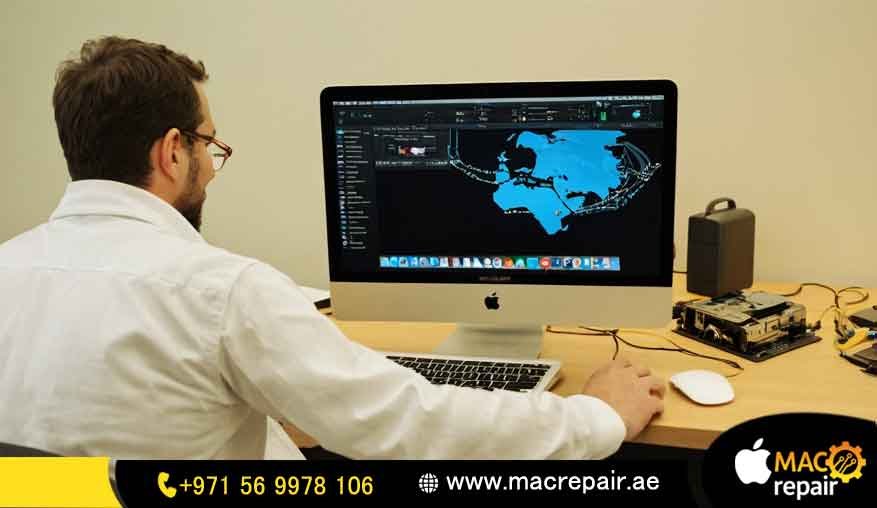 macbook speaker repair in oman