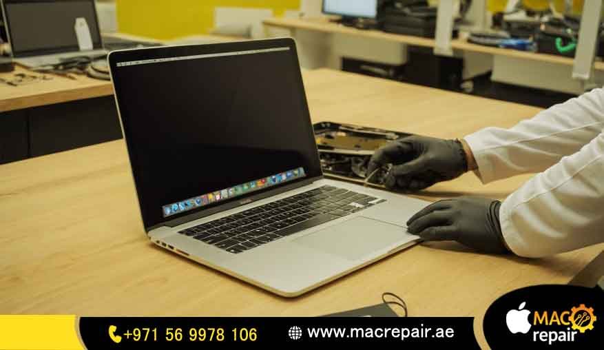 macbook touchpad repair in uae
