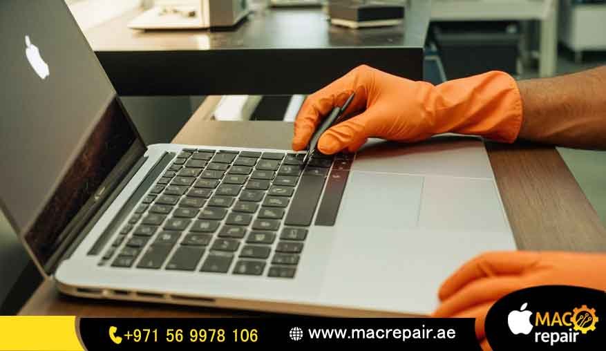 macbook touchpad repair in rak