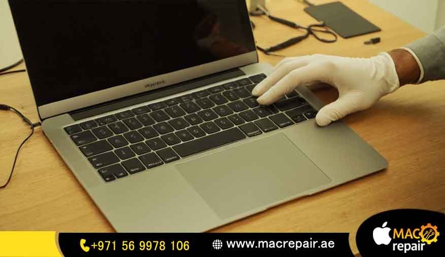 macbook touchpad repair in oman
