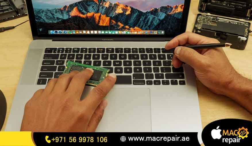 macbook ram upgrade in sharjah
