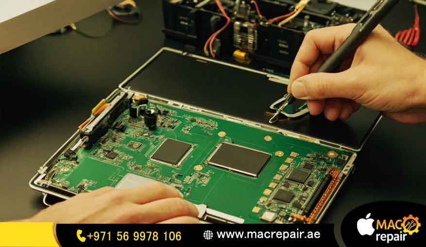 macbook pro speaker repair in ajman