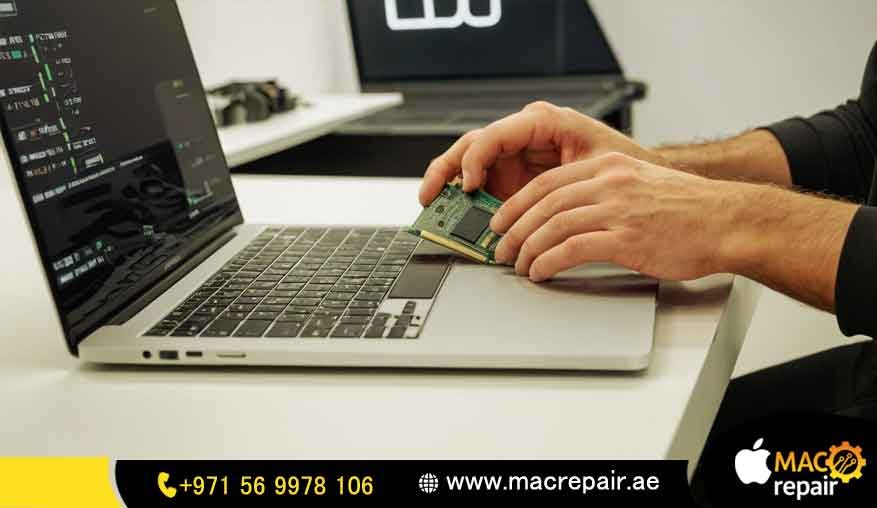 macbook ram upgrade in ajman