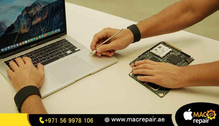 macbook ssd upgrade in dubai
