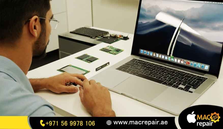 macbook ssd upgrade in ajman