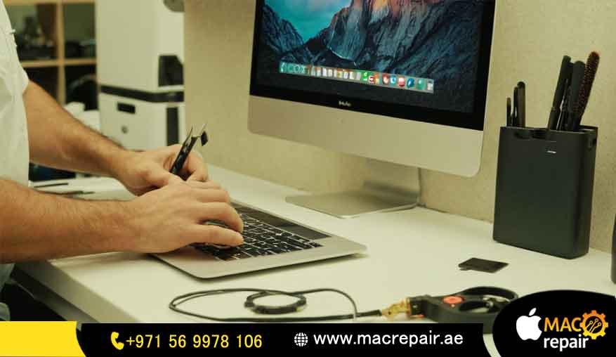 macbook water damage repair in dubai
