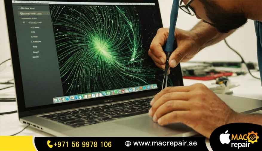 macbook water damage repair in abu dhabi