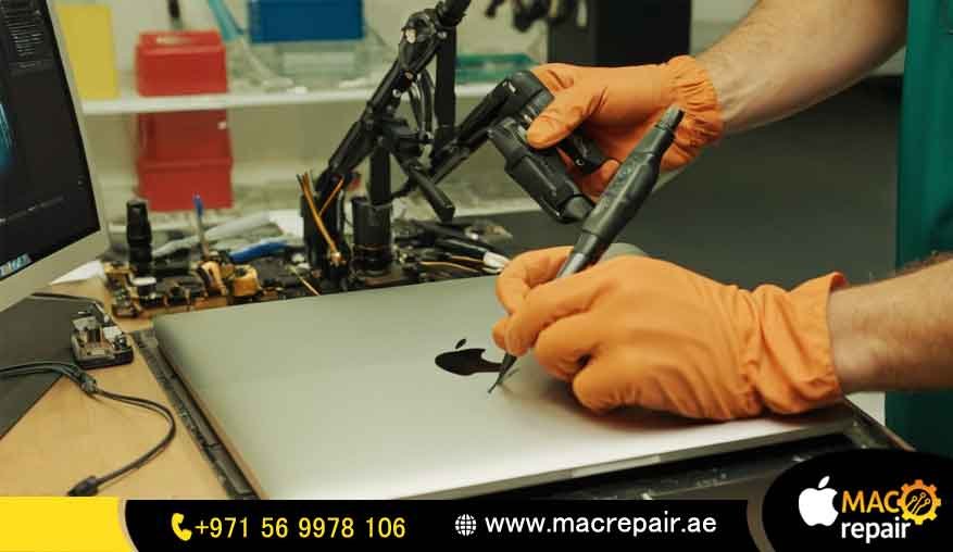 macbook water damage repair in uae