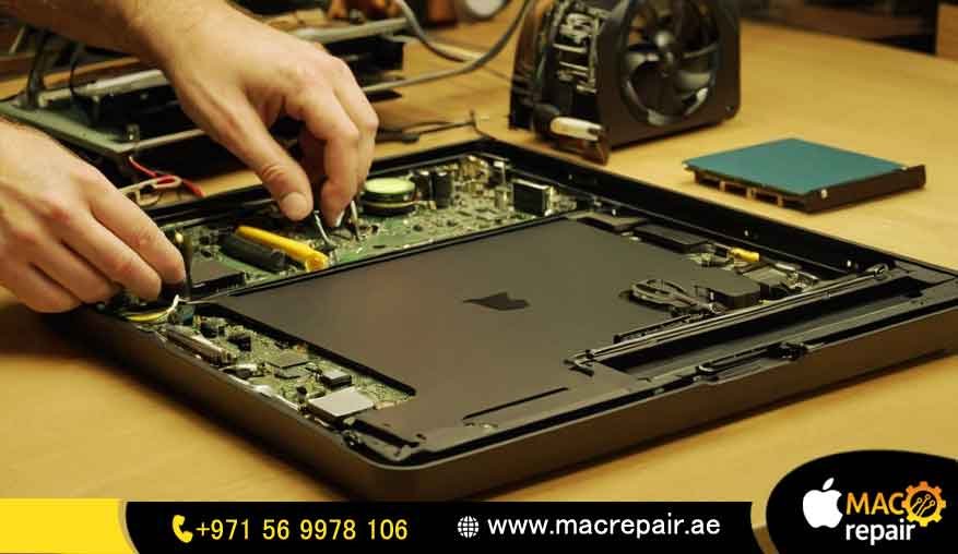 macbook pro speaker repair in sharjah