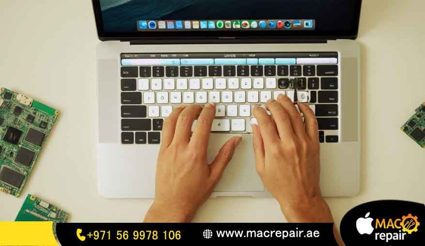 macbook motherboard repair in abu dhabi
