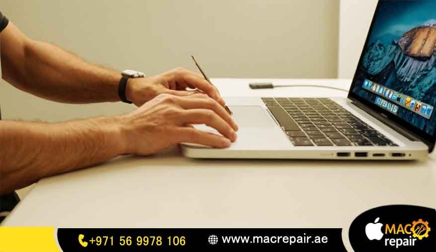 macbook keyboard repair in oman
