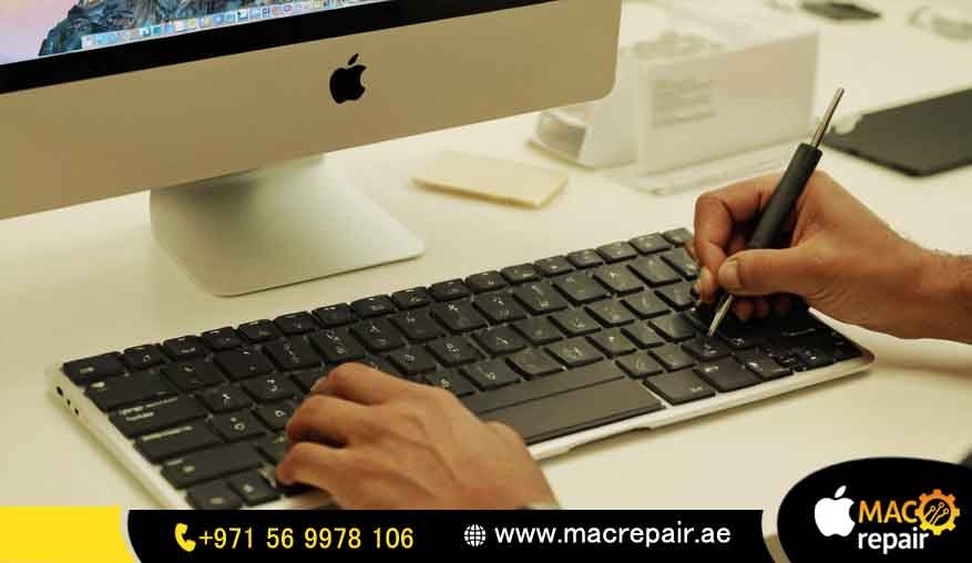 macbook keyboard repair in ajman