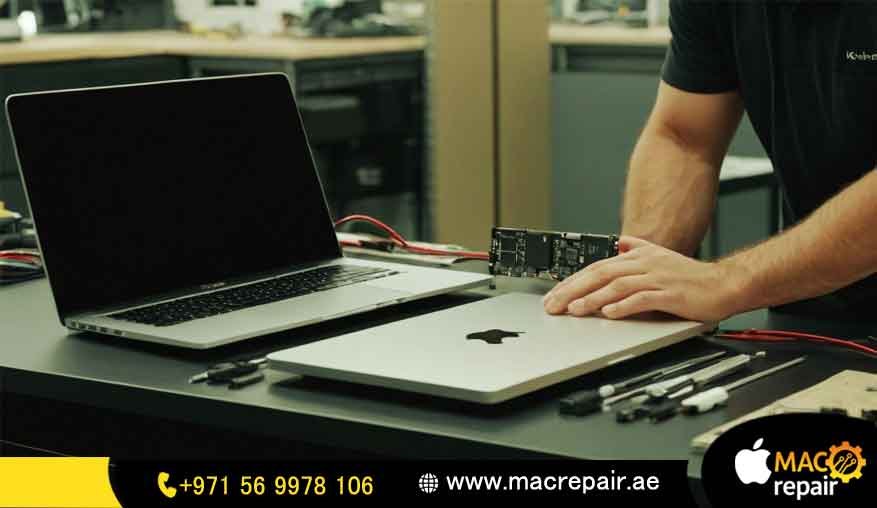 macbook battery replacement in sharjah
