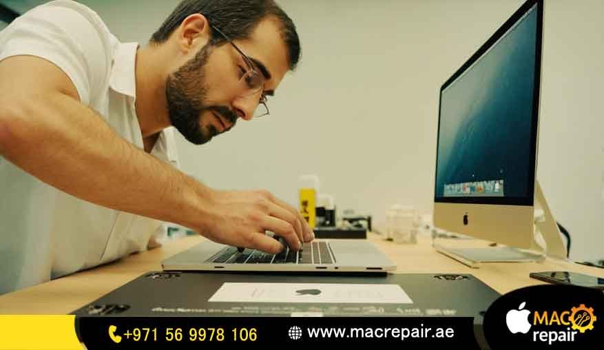 macbook battery replacement in dubai