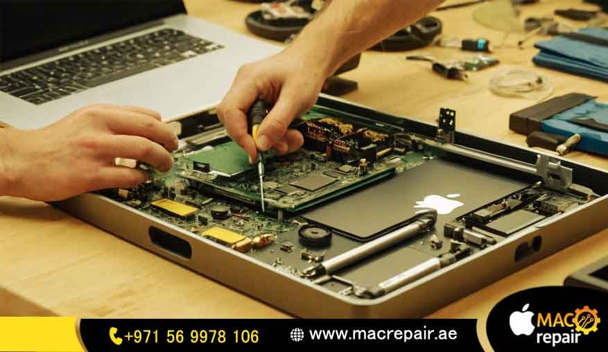 macbook pro speaker repair in dubai