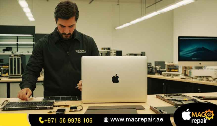 macbook battery replacement in oman