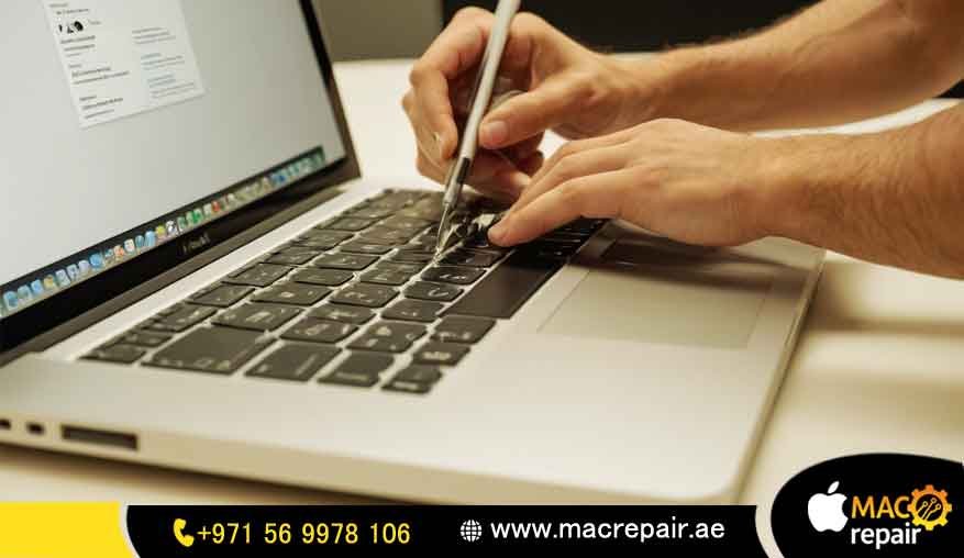 macbook screen repair in abu dhabi