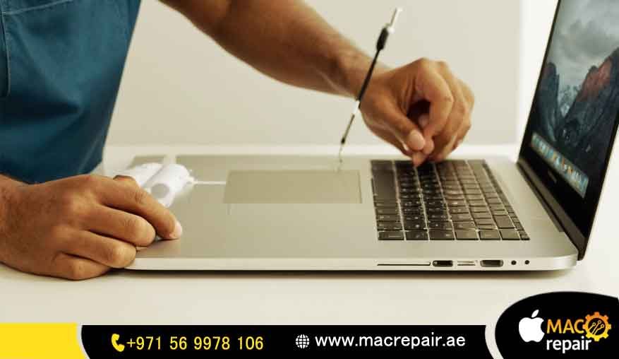 macbook screen repair in rak