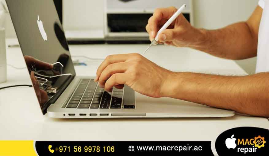 macbook screen repair in ajman