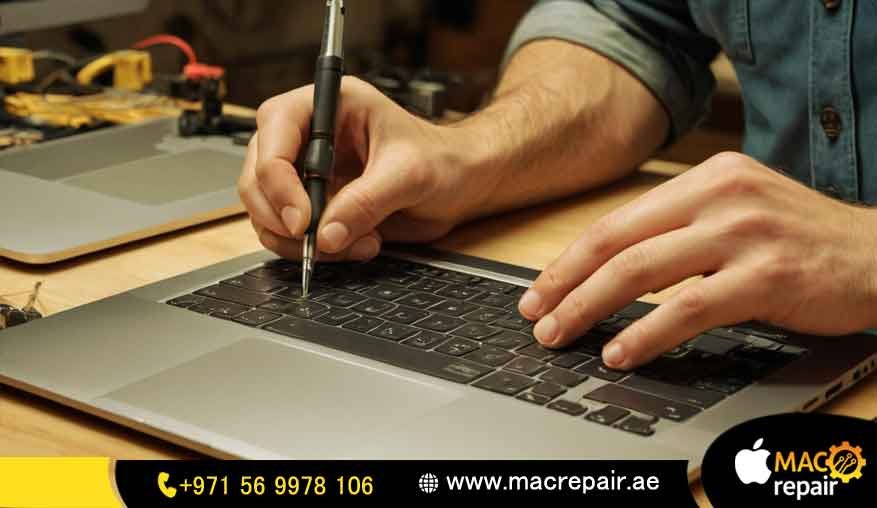 macbook pro touchpad repair in oman