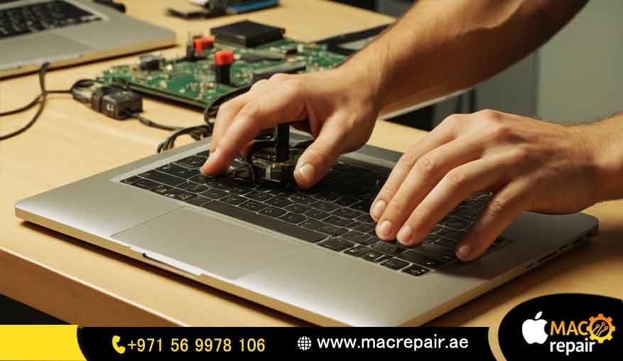 macbook pro touchpad repair in rak