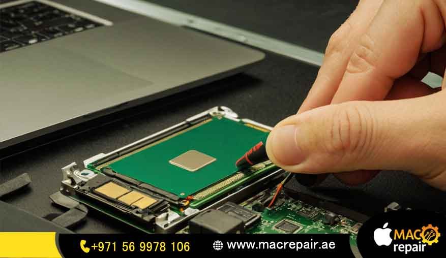 MacBook M3 Data Recovery in UAE