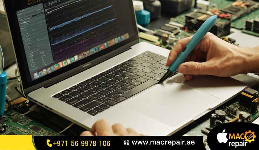 macbook pro water damage repair in rak