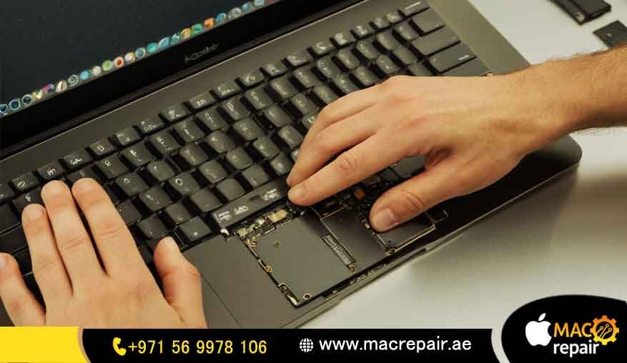 macbook pro keyboard repair in oman