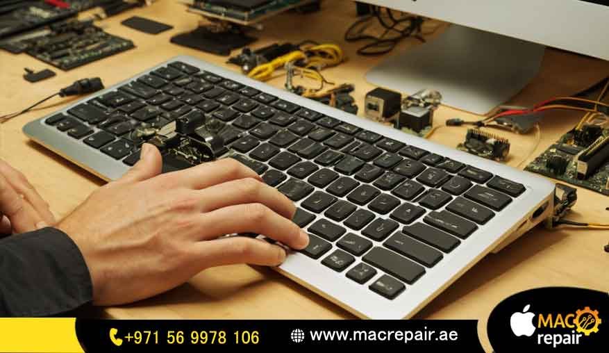 macbook pro keyboard repair in uae