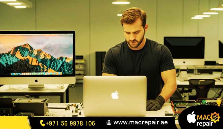macbook m1 repair in ajman