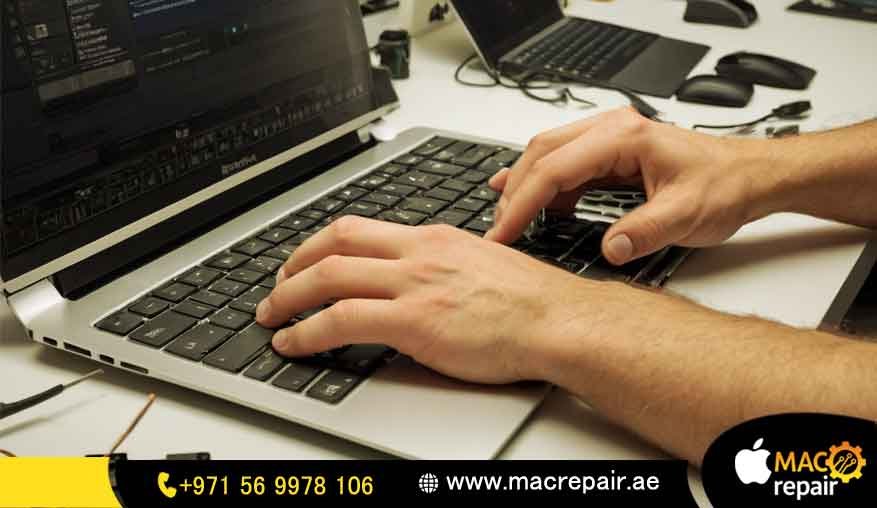 macbook pro keyboard repair in dubai